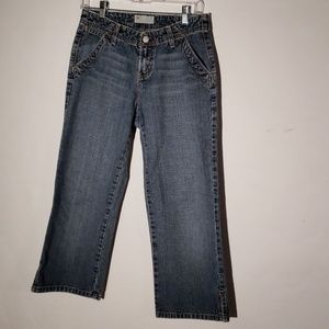 BKE Cropped Jeans